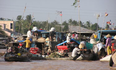 VIETNAM & CAMBOGIA